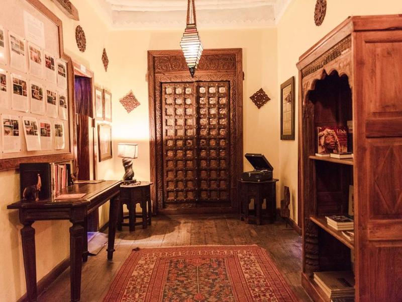 Jafferji House & Spa