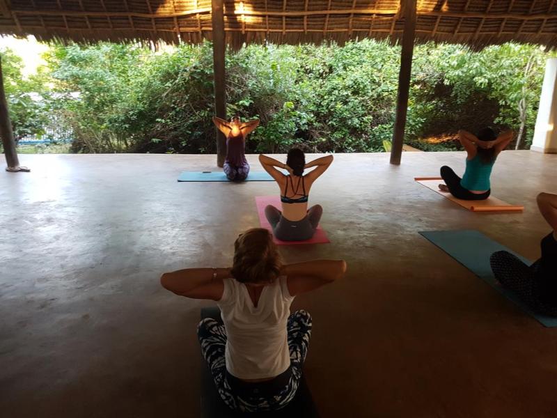 Sunshine Marine Lodge