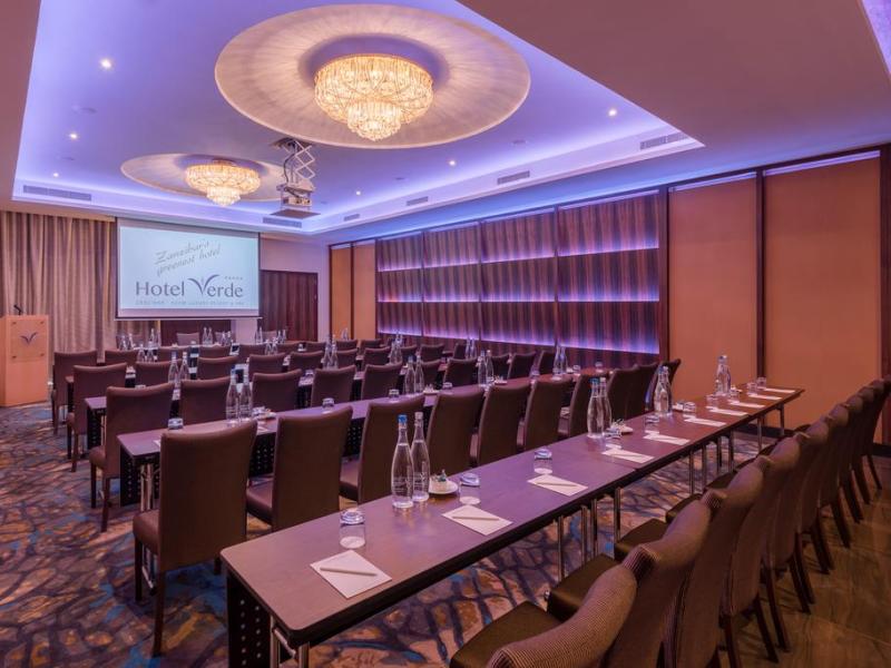 Hotel Verde Zanzibar – Azam Luxury Resort & Spa