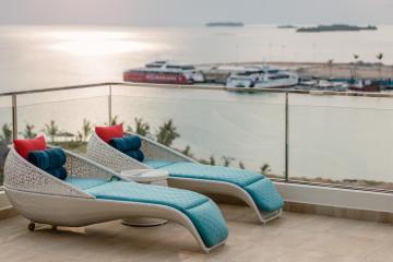 Отель Hotel Verde Zanzibar – Azam Luxury Resort & Spa Танзания, о Занзибар, фото 6