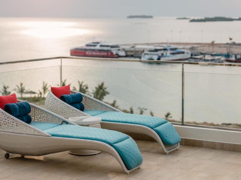 Hotel Verde Zanzibar – Azam Luxury Resort & Spa