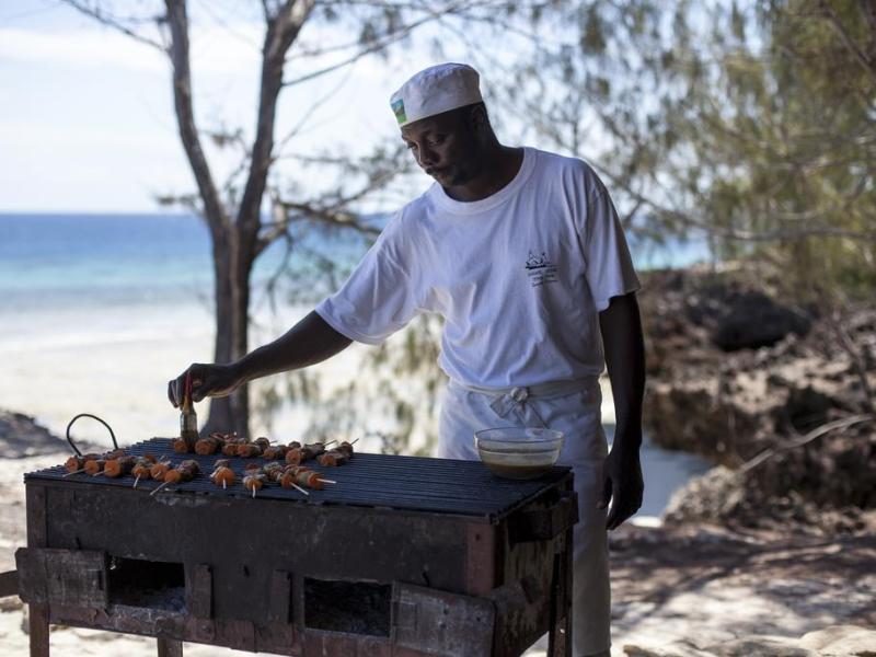 Chumbe Island Coral Park