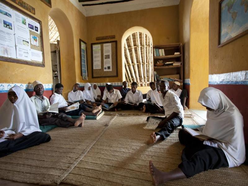 Chumbe Island Coral Park