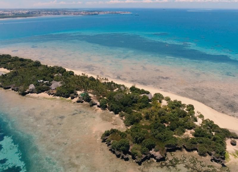 Chapwani Private Island Resort