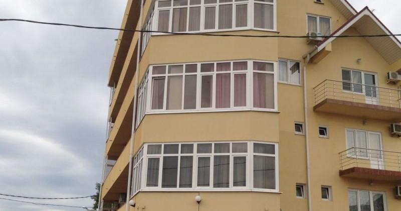 Море