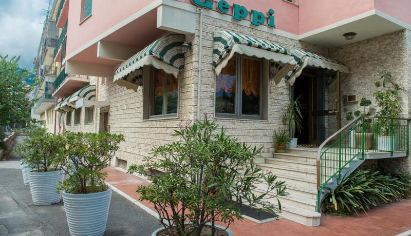 Hotel Geppi