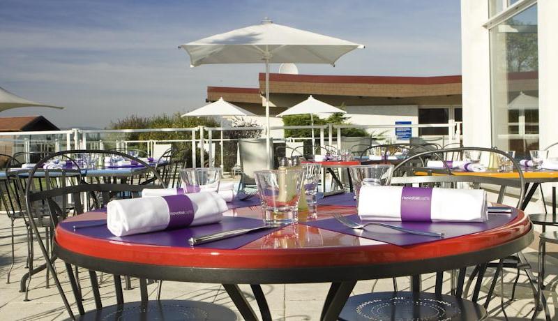 Hotel Novotel Colmar 