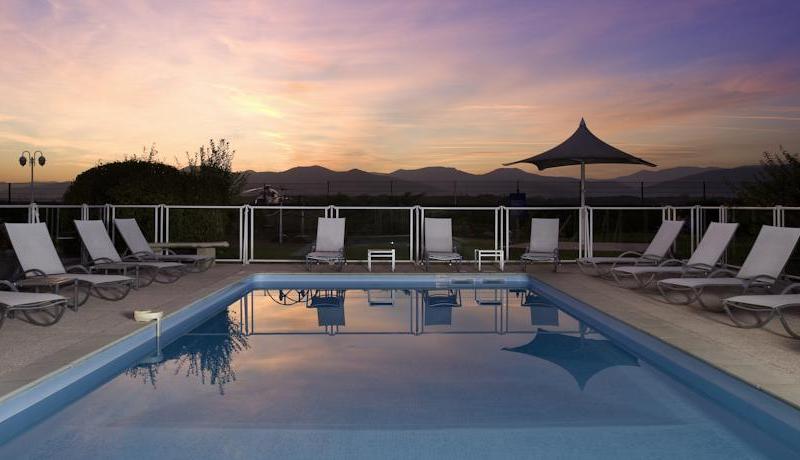 Hotel Novotel Colmar 