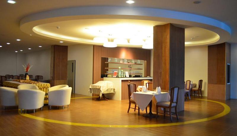 Tevan Jomtien Hotel