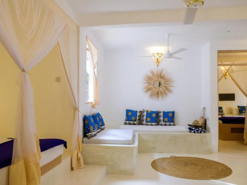 Sharazad Oasis Retreat