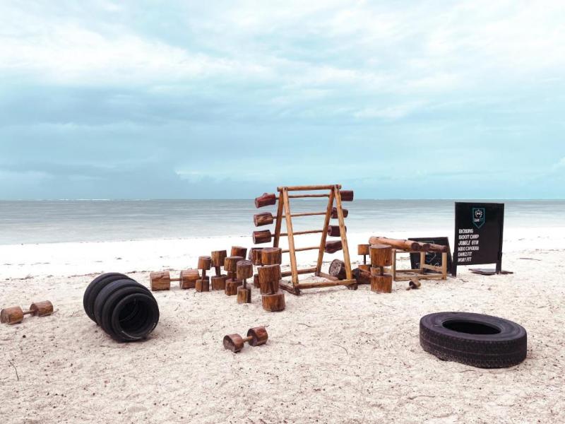 Sharazad Oasis Retreat