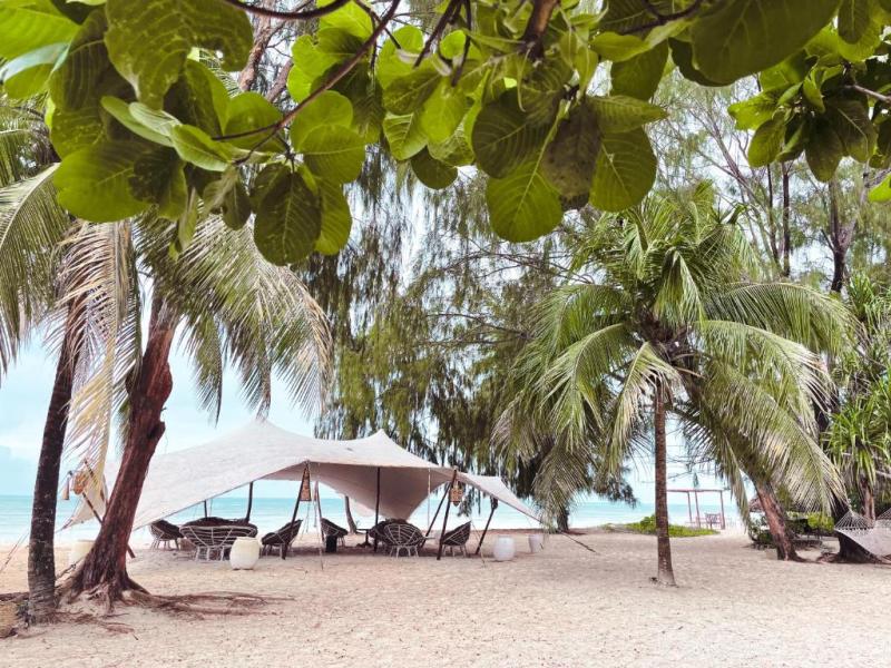 Sharazad Oasis Retreat