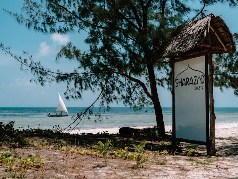 Sharazad Oasis Retreat