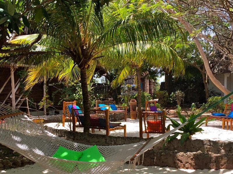 Sharazad Oasis Retreat