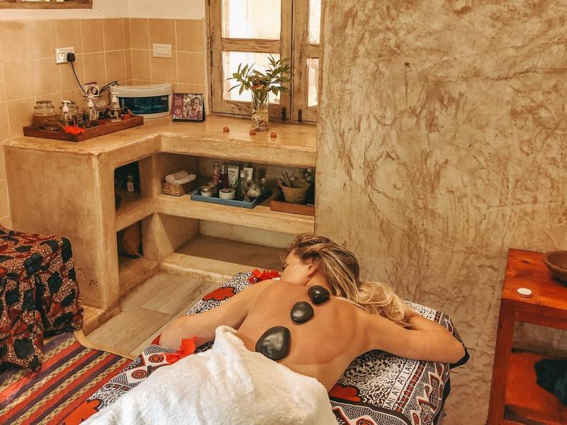 Sharazad Oasis Retreat