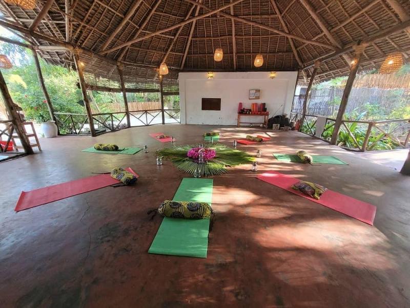 Sharazad Oasis Retreat