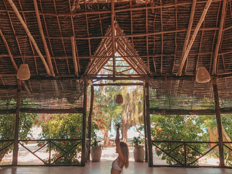 Sharazad Oasis Retreat