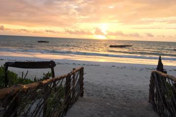 Отель Coco Beach Hotel Танзания, Джамбиани, фото 11