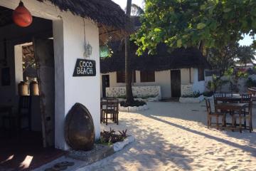 Отель Coco Beach Hotel Танзания, Джамбиани, фото 14