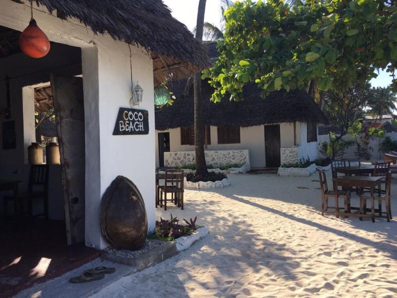 Coco Beach Hotel