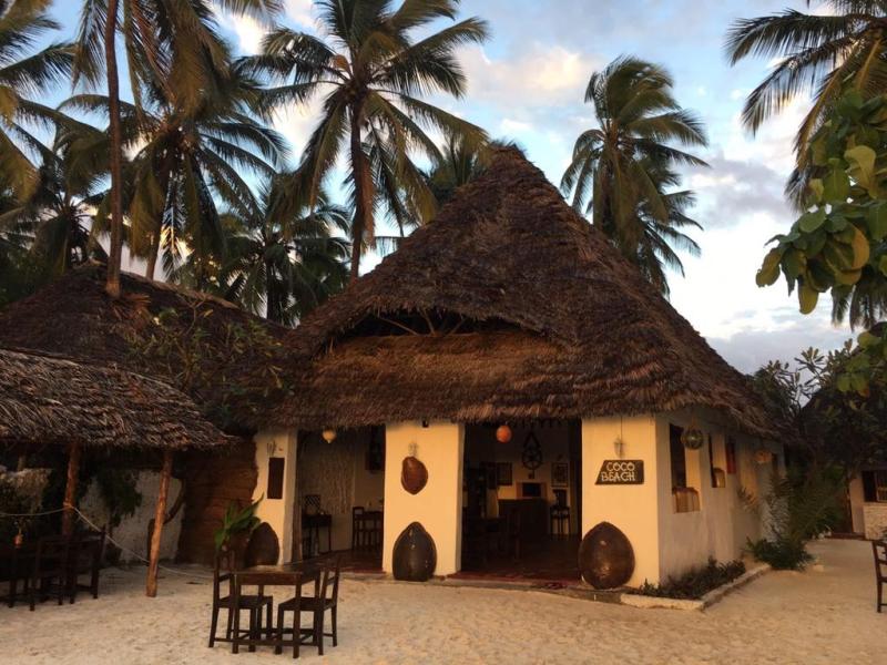Coco Beach Hotel