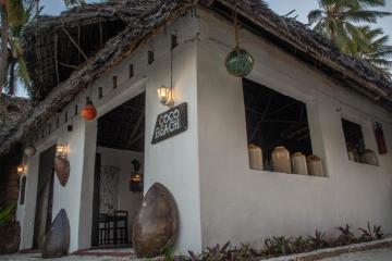 Отель Coco Beach Hotel Танзания, Джамбиани, фото 16