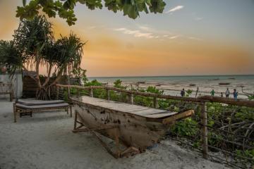 Отель Coco Beach Hotel Танзания, Джамбиани, фото 17