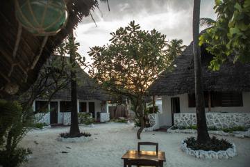 Отель Coco Beach Hotel Танзания, Джамбиани, фото 19