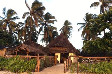Отель Coco Beach Hotel Танзания, Джамбиани, фото 10