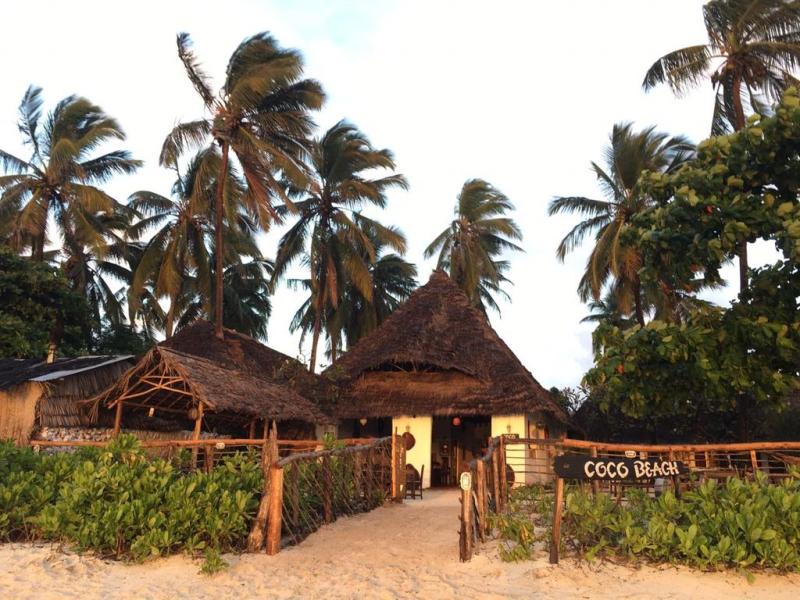 Coco Beach Hotel