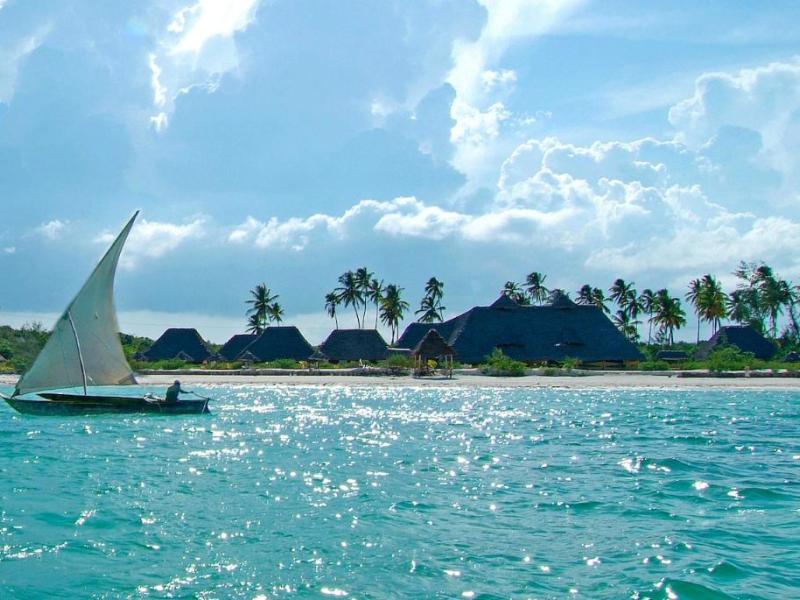 Hakuna Majiwe Beach Lodge