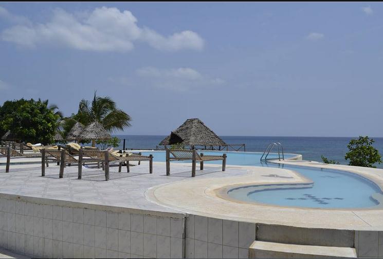 L`Oasis Beach Hotel Kizimkazi