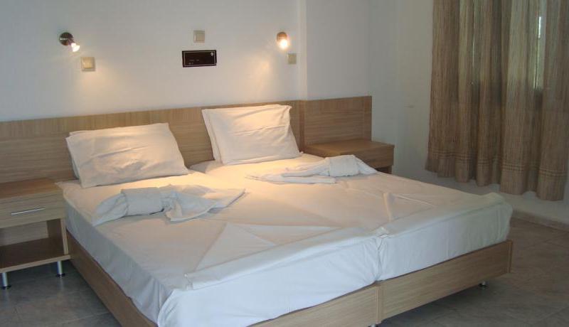 Pelagos Studios and Apartments