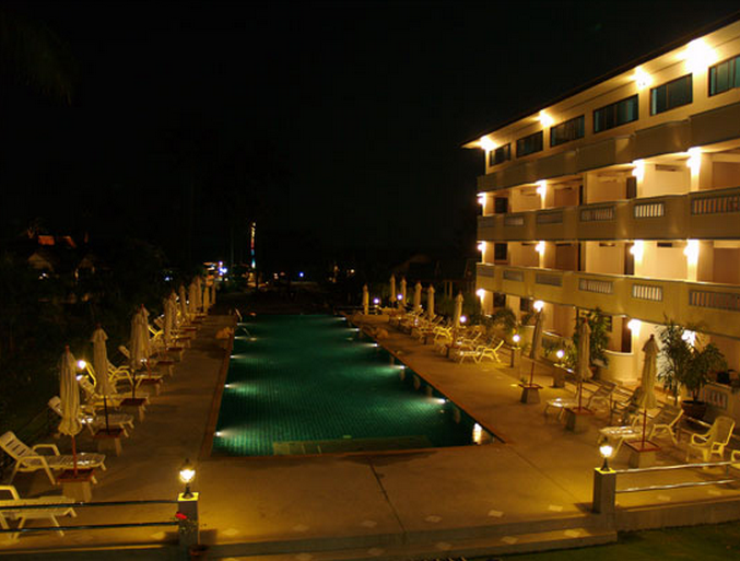 Bay Beach Resort