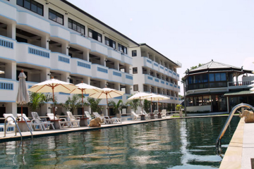 Отель Bay Beach Resort Таиланд, пляж Чонг Мон, фото 3