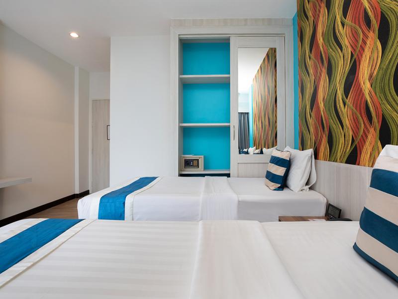 iCheck inn Chill Patong