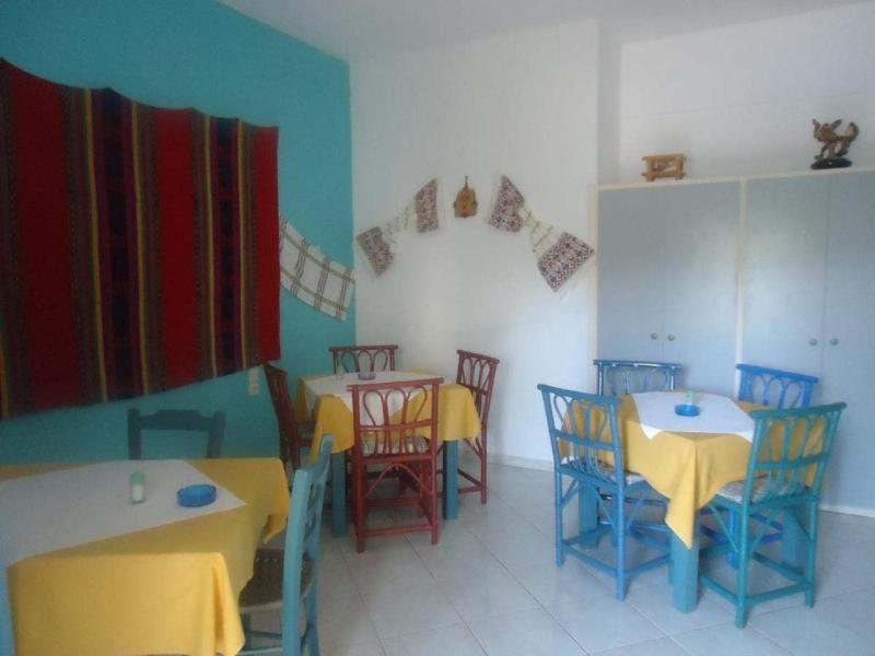 Saloustros Apartments