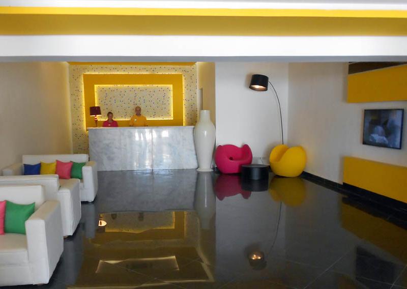 Smart Line Color Beach  