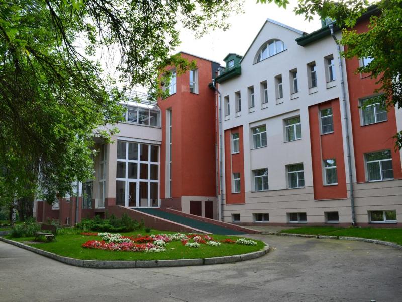 Парк Крестовский