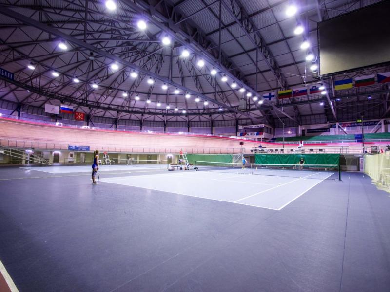 Парк Крестовский