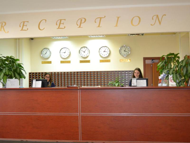 Парк Крестовский