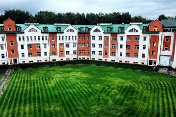 Отель Парк Крестовский Россия, Санкт-Петербург, фото 10