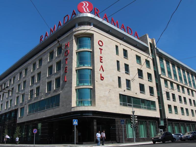 Ramada Kazan City Centre