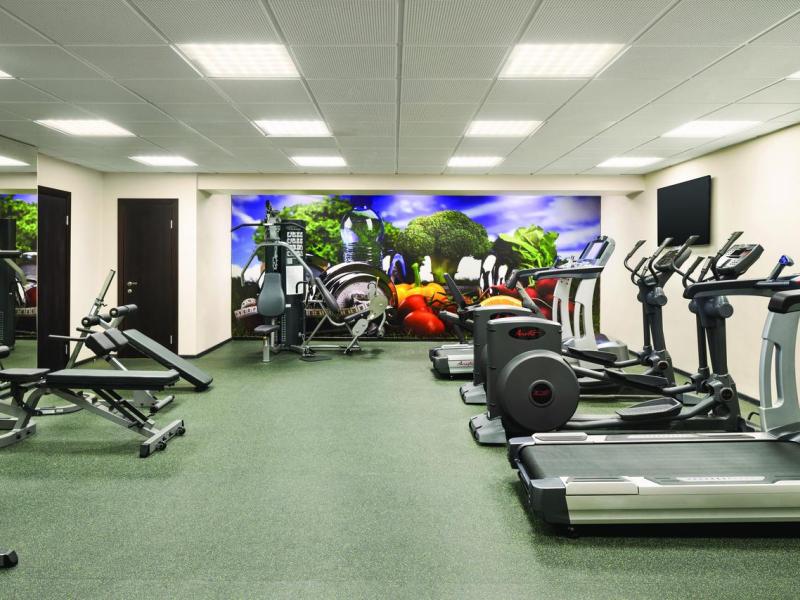 Ramada Kazan City Centre