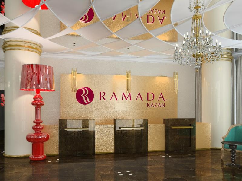 Ramada Kazan City Centre