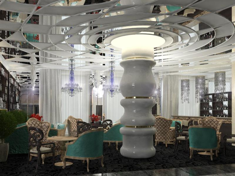 Ramada Kazan City Centre