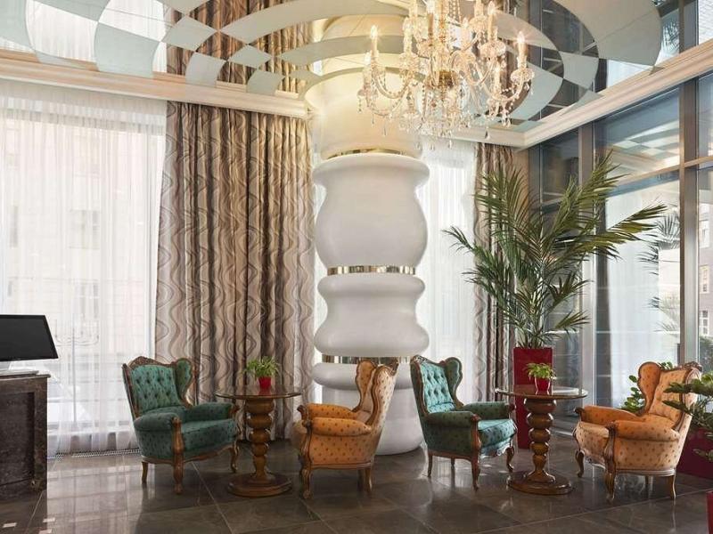 Ramada Kazan City Centre