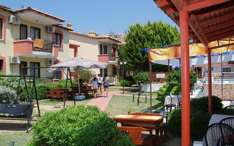 Prestige Residence Hotel