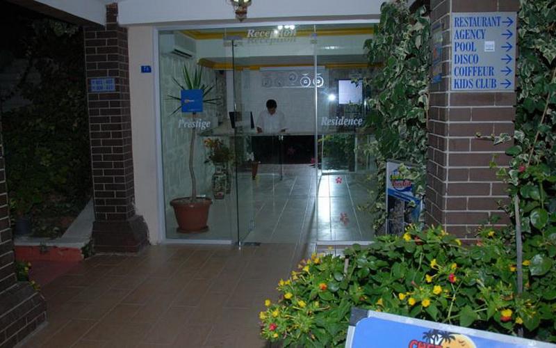 Prestige Residence Hotel