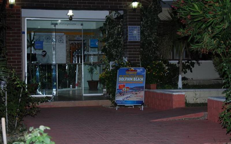 Prestige Residence Hotel